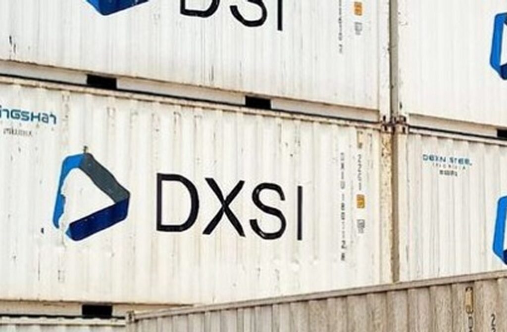 DXIU